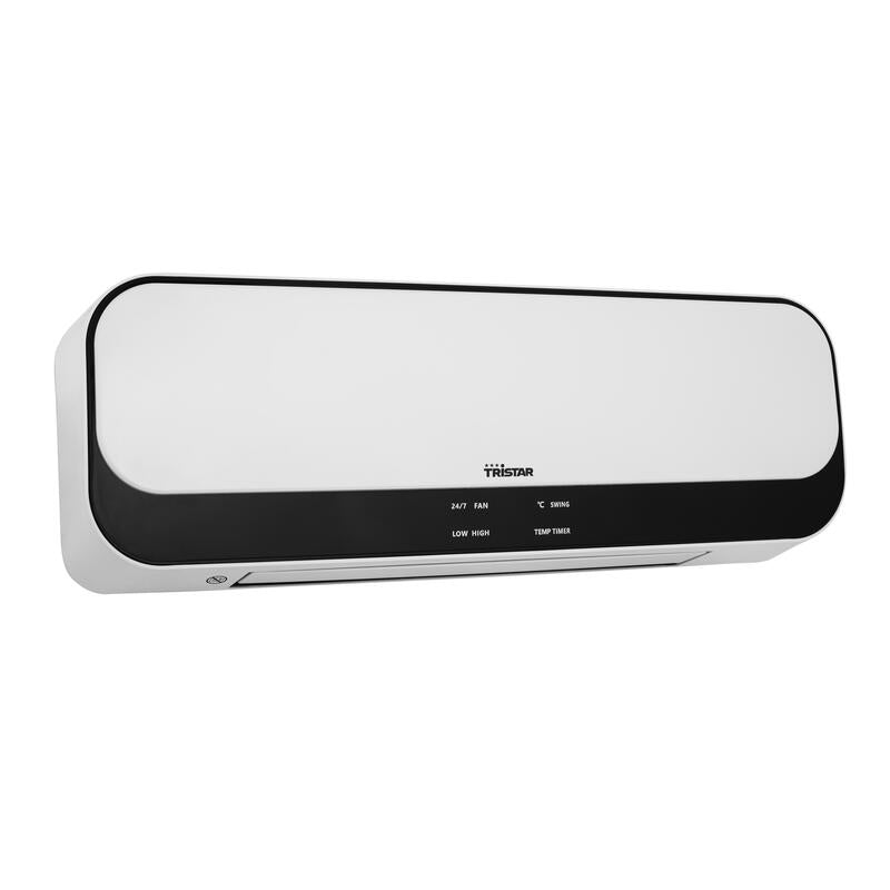 Calefactor De Pared Tristar Ka-5075 2000w Termostato Regulable