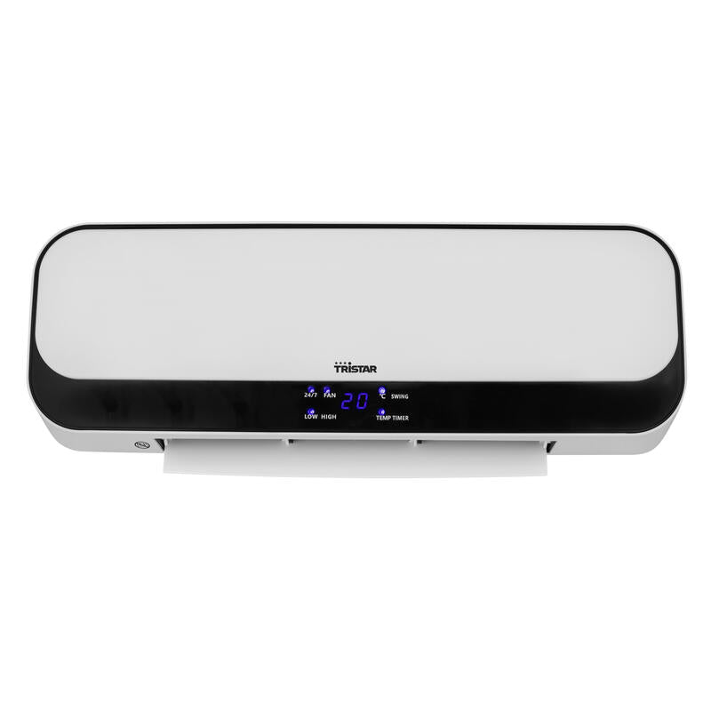 Calefactor De Pared Tristar Ka-5075 2000w Termostato Regulable