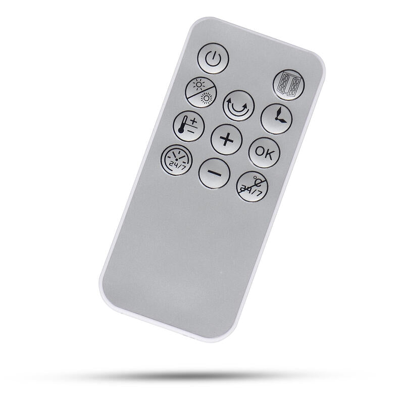 Calefactor De Pared Tristar Ka-5075 2000w Termostato Regulable