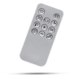 Calefactor De Pared Tristar Ka-5075 2000w Termostato Regulable