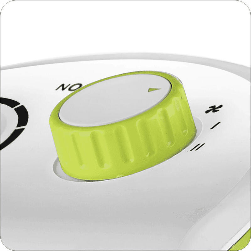 Calefactor Haeger Thermoheat 2000w Termostato Regulable