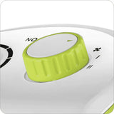 Calefactor Haeger Thermoheat 2000w Termostato Regulable