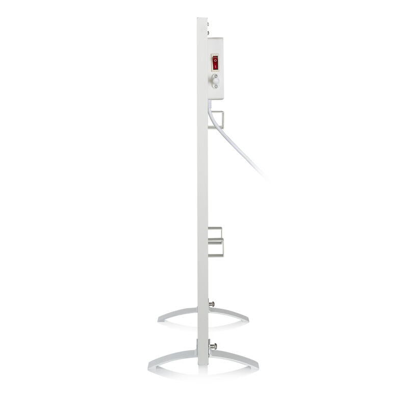 Calefactor Princess 348035 Pantalla Lcd  Eléctrico Infrarrojo Blanco