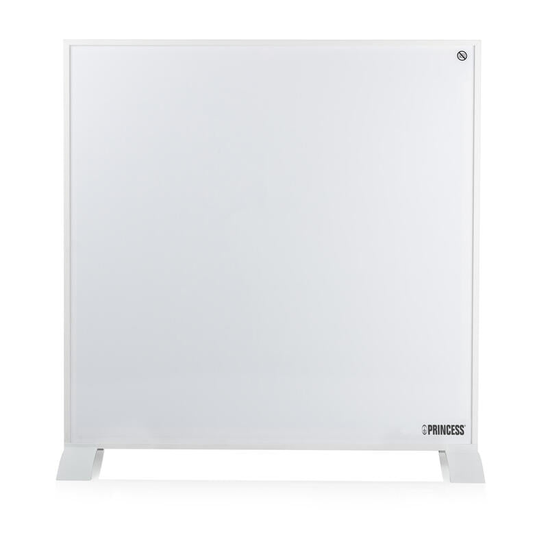 Calefactor Princess 348035 Pantalla Lcd  Eléctrico Infrarrojo Blanco