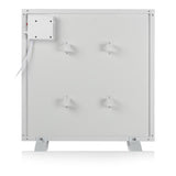 Calefactor Princess 348035 Pantalla Lcd  Eléctrico Infrarrojo Blanco