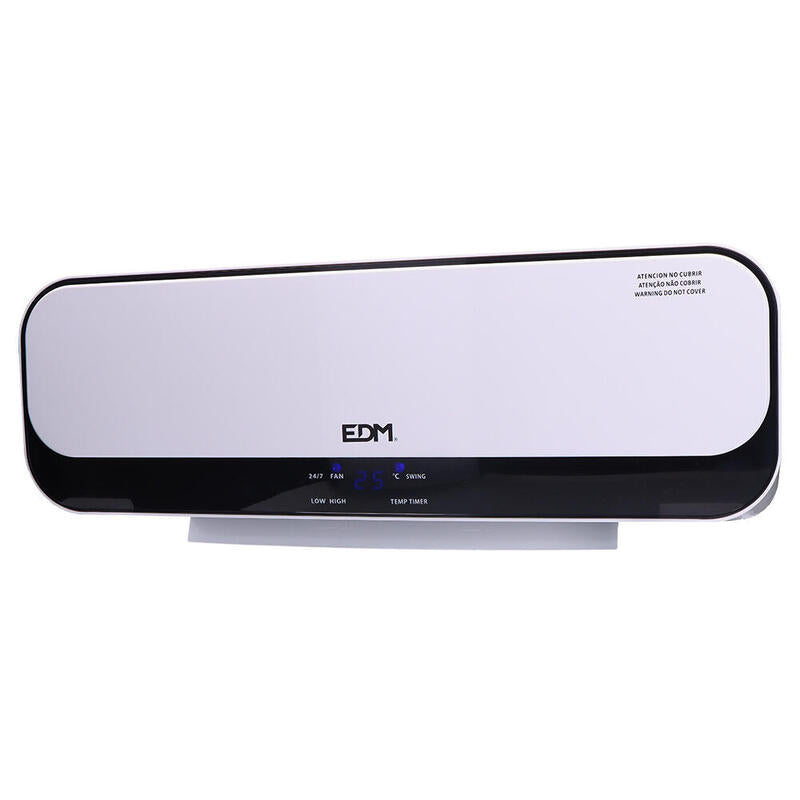 Calefactor Split De Pared 1000-2000w Edm