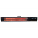 Calefactor Sunred Rd-Dark-20, Pared Oscura, Potencia 2000 W, Negro