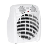 Teesa Tsa8059 Calefactor Eléctrico Interior Blanco 2000 W Ventilador Eléctrico