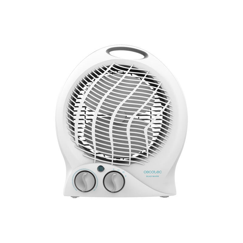 Calefactor Termoventilador Cecotec Ready Warm 9790 Force 2000w Temperatura Regulable