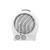 Calefactor Termoventilador Cecotec Ready Warm 9790 Force 2000w Temperatura Regulable
