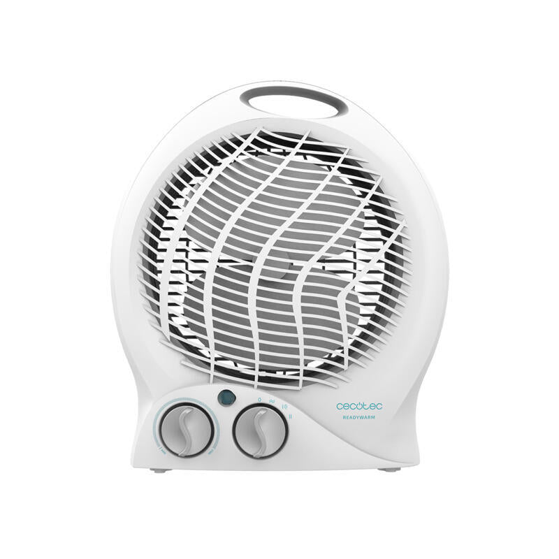 Calefactor Termoventilador Cecotec Ready Warm 9790 Force 2000w Temperatura Regulable