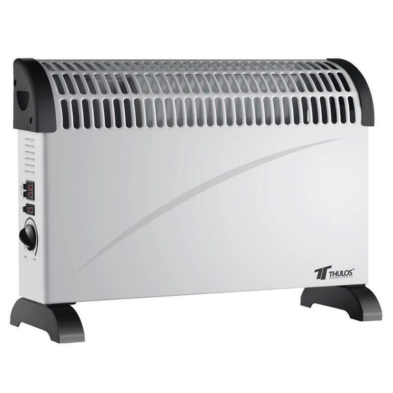 Calefactor Turbo Ventilador Th-Ch2001