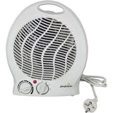 Calefactor Viscio Trading 102463 (2000 W) Blanco