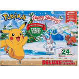 Calendario Adviento Pokemon Deluxe Holiday 2022 Version De Fr Nl