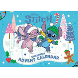 Calendario Adviento Stitch Disney