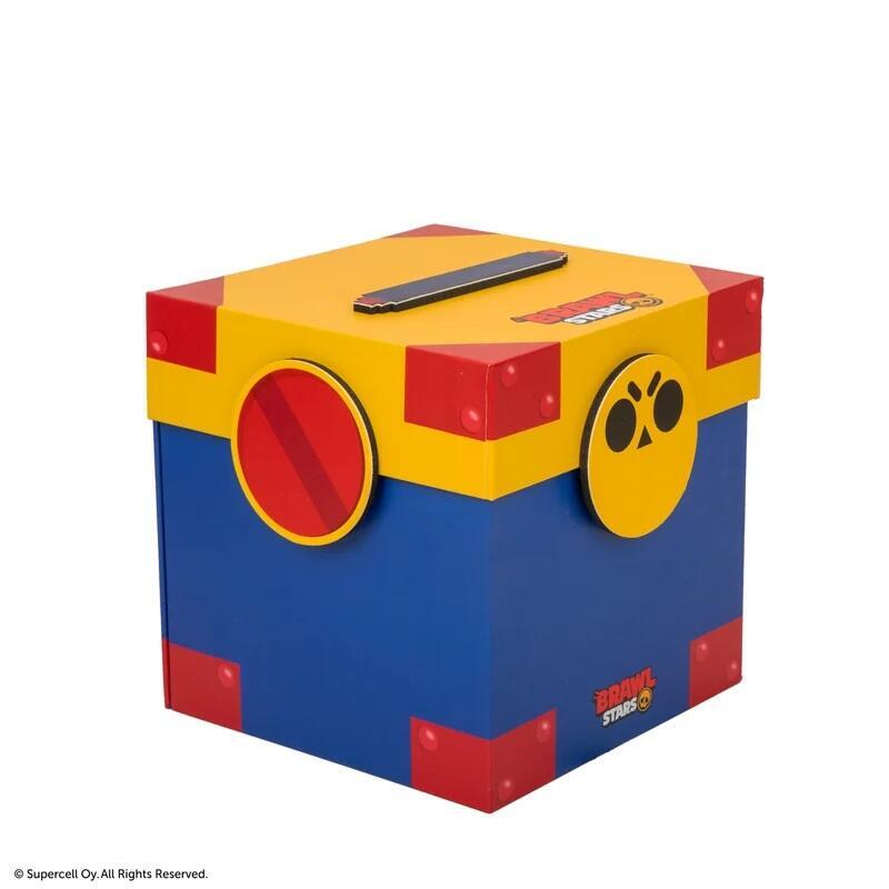 Calendario Brawl Stars Adviento Mega Box