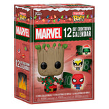 Calendario De Adviento 12 Días Marvel Funko