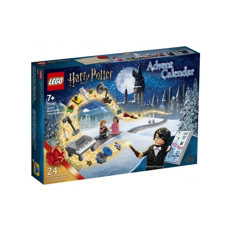 Calendario De Adviento 2020 Lego Harry Potter