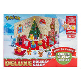 Calendario De Adviento Boti Deluxe Pokemon Edicion Limitada