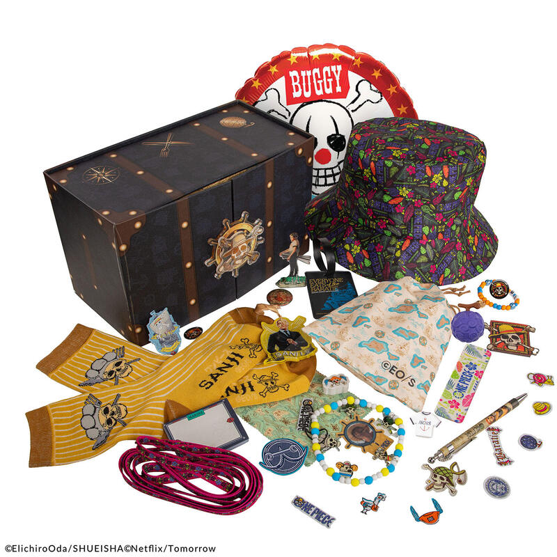 Calendario De Adviento Deluxe Cinereplicas One Piece