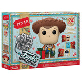 Calendario De Adviento Disney Pixar 2024 - Funko Pop