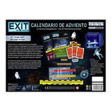Calendario De Adviento Exit La Carrera Intergalactica