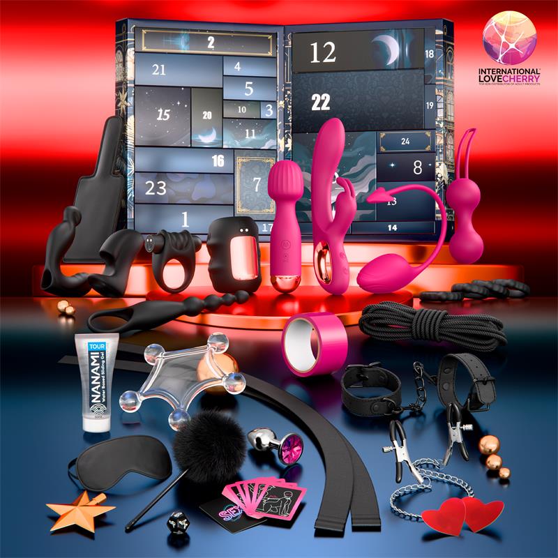 Calendario De Adviento Lovecherry 2025