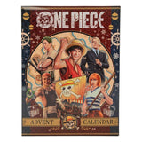 Calendario De Adviento One Piece