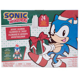 Calendario De Adviento Sonic The Hedgehog