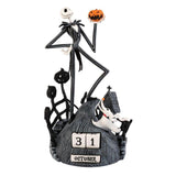 Calendario Perpetuo 3d Jack Pesadilla Antes De Navidad Disney