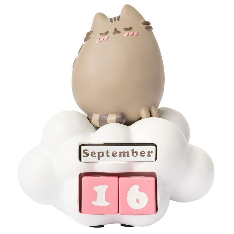 Calendario Perpetuo 3d Purrfect Love Collection Pusheen