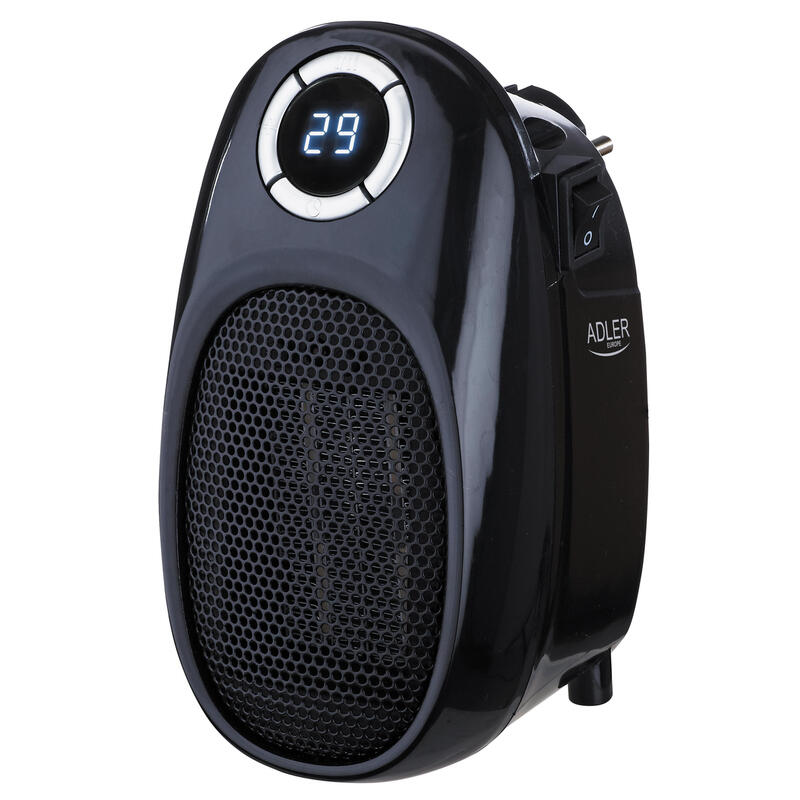 Calentador  Adler Thermofan 7726 Cerámica,