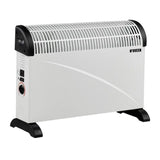 Calentador Convector Noveen Ch-5000 Turbo Ventilador