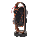 Calentador De Ventilador De Cerámica Unold 86535 Modelo 3d