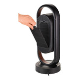 Calentador De Ventilador De Cerámica Unold 86535 Modelo 3d