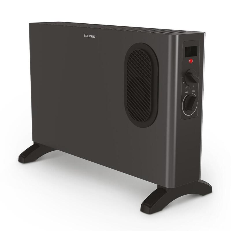 Calentador Y Convector 2 En 1 Taurus Clima Boost2000, 2000 W