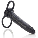 Calexotics - Accomodator Arnes Para Doble Penetracion Negro