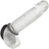 Calexotics - Alpha Set De 2 Anillos Prolong Gris