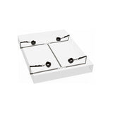 Calexotics - Boundless Red Restraint Set Restriccion Cama