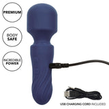 Calexotics - Charisma Charm Masajeador 12 Funciones Morado
