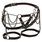 Calexotics - Euphoria Arnés De Muslo Con Cadenas Premium