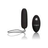 Calexotics - Huevo Vibrador De Silicona Con Mando Negro