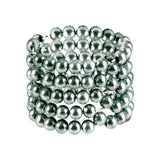 Calexotics - Ultimate Stroker Beads Anillos Para El Pene