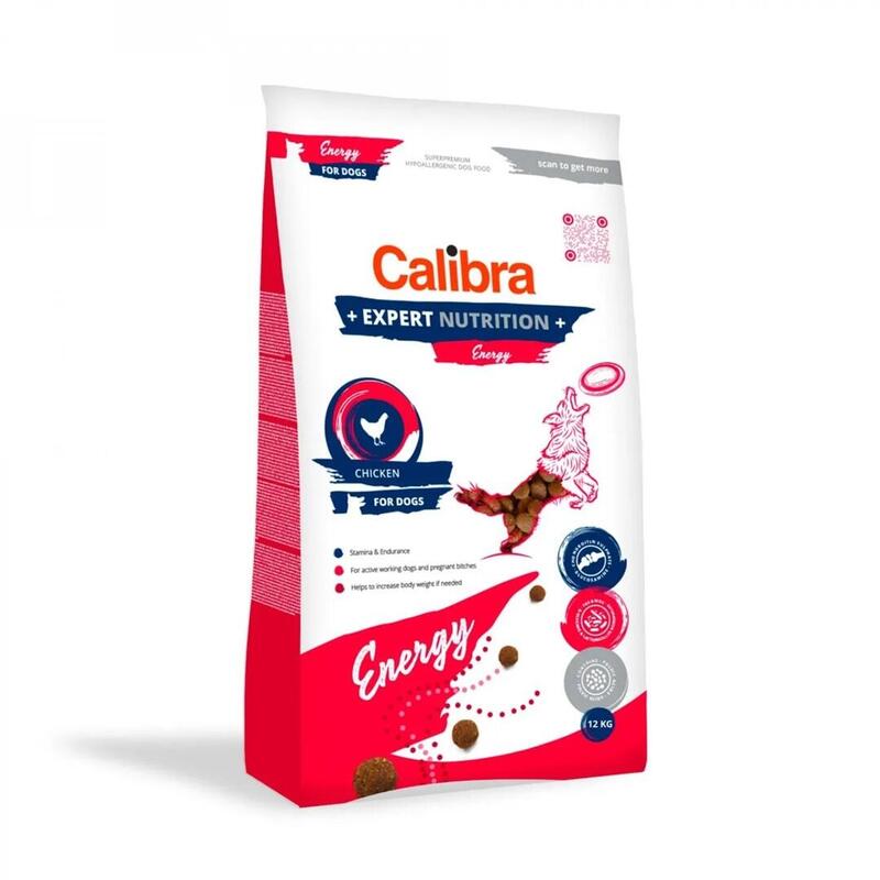 Calibra Dog Expert Nutrition Expert 12kg