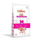 Calibra Dog Life Adult Small Breed Chicken - Alimento Seco Para Perros - 1,5kg