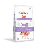 Calibra Dog Life Junior Small&Medium Breed Lamb - Alimento Seco Para Perros - 2,5kg