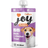 Calibra Joy Dog Yummy Duck & Chicken Treat 100g