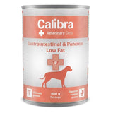 Calibra Veterinary Diet Dog Gastrointestinal Low Fat 400g