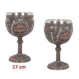 Cáliz Trono De Hierro (Juego De Tronos)