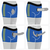 Calzoncillo/Boxer Talla L 36-39